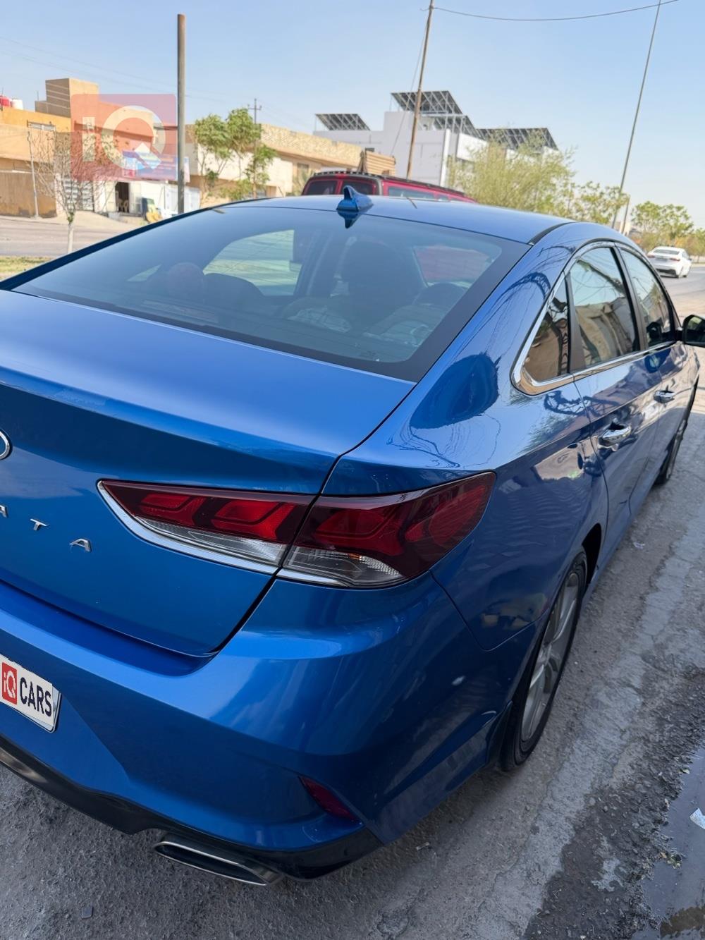 هيونداي سوناتا